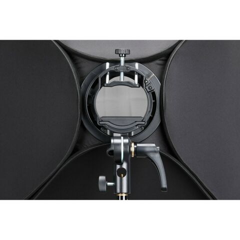 Godox SGGV6060 Outdoor Flash Kit S2 bracket Softbox