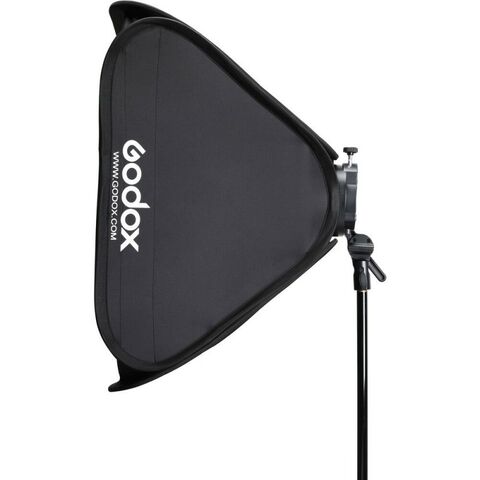 Godox SGGV8080 Outdoor Flash Kit S2 bracket Softbox