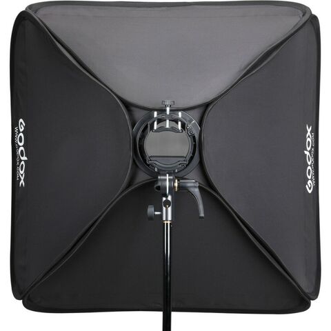 Godox SGGV8080 Outdoor Flash Kit S2 bracket Softbox