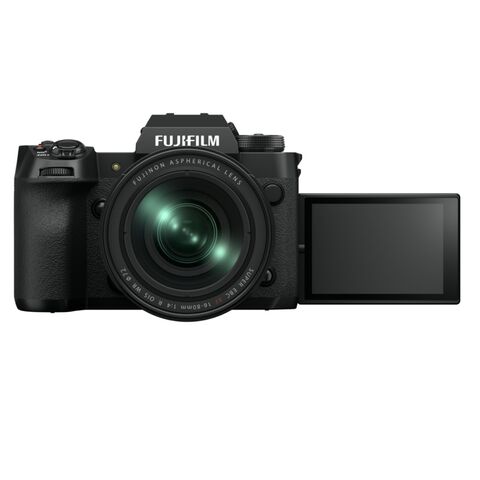Fujifilm X-H2 + XF 16-80mm F4 R OIS WR