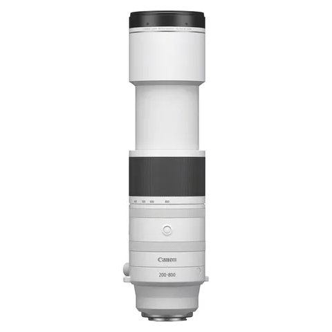Canon RF 200-800mm F6.3-9 IS USM