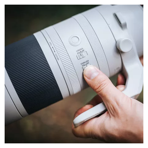 Canon RF 200-800mm F6.3-9 IS USM