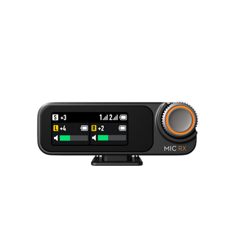 DJI Mic 2 (1TX+1RX)