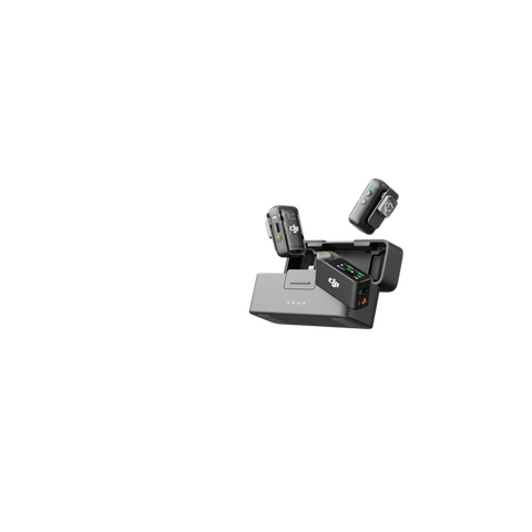 DJI Mic 2 (2TX+1RX+Case)