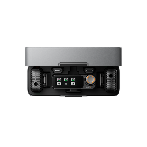 DJI Mic 2 (2TX+1RX+Case)