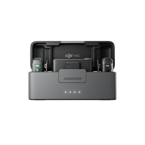 DJI Mic 2 (2TX+1RX+Case)