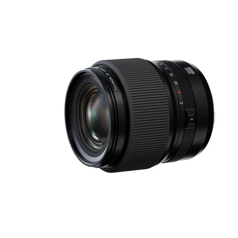 Fujifilm GF 55mm F1.7 R WR