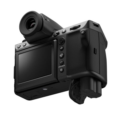 Fujifilm GFX100 II