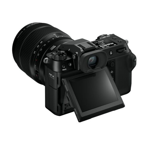 Fujifilm GFX100S II