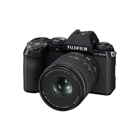 Fujifilm XF 16-50mm F2.8-4.8 R LM WR