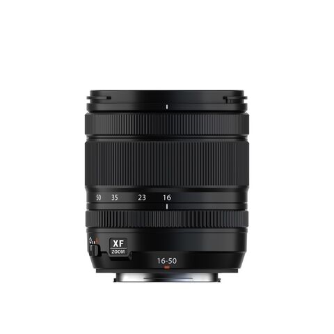 Fujifilm XF 16-50mm F2.8-4.8 R LM WR