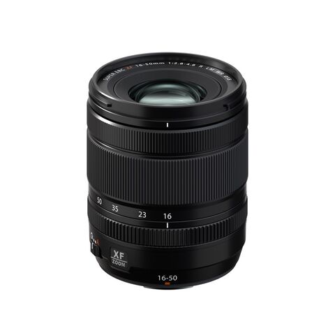 Fujifilm XF 16-50mm F2.8-4.8 R LM WR