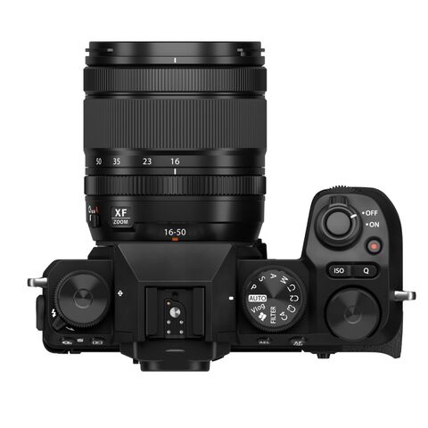 Fujifilm XF 16-50mm F2.8-4.8 R LM WR