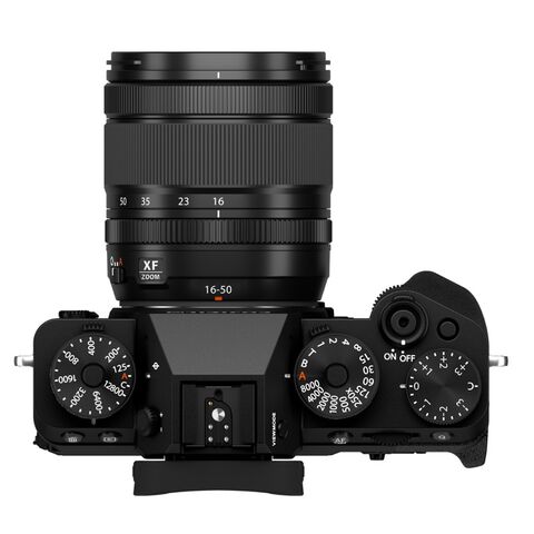 Fujifilm XF 16-50mm F2.8-4.8 R LM WR