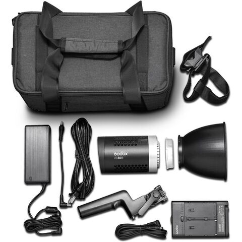 Godox ML60Bi LED Video Light