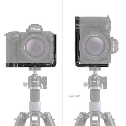 Smallrig L-Bracket for Nikon Z 8
