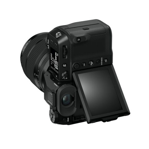Fujifilm GFX100S II + GFX 35mm-70mm F4.5-5.6 WR