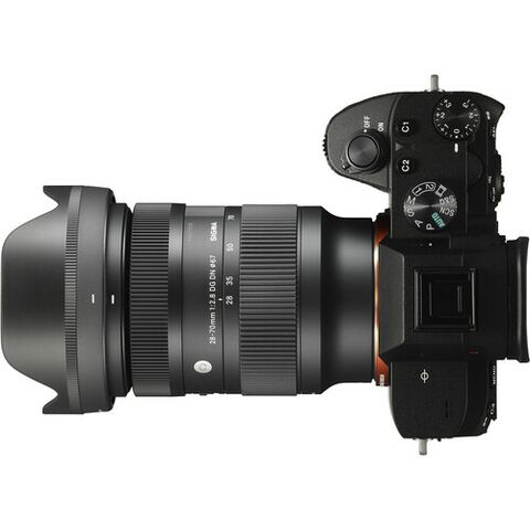 Sigma 28-70mm F2.8 DG DN Contemporary (L-Mount)