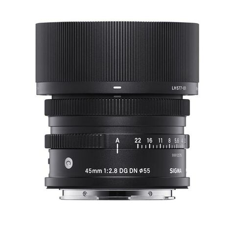 Sigma 45mm F2.8 DG DN Contemporary (L mount)