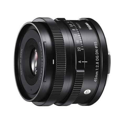 Sigma 45mm F2.8 DG DN Contemporary (L mount)