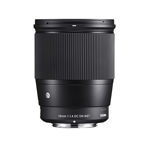 Sigma 16mm F1.4 DC DN Contemporary (Fujifilm X-Mount)