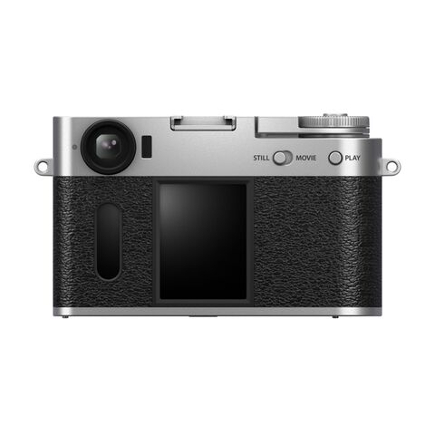 Fujifilm X half