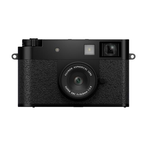 Fujifilm X half