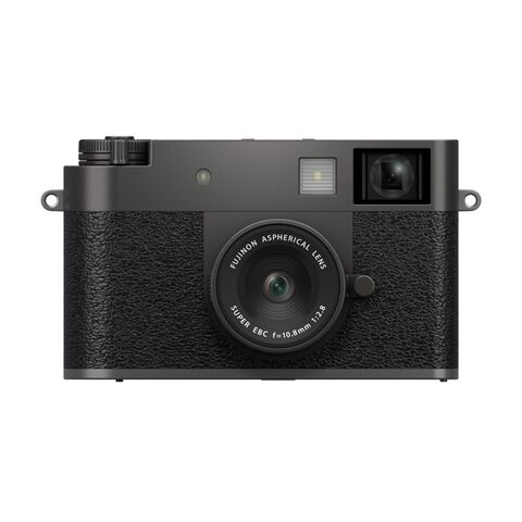 Fujifilm X half