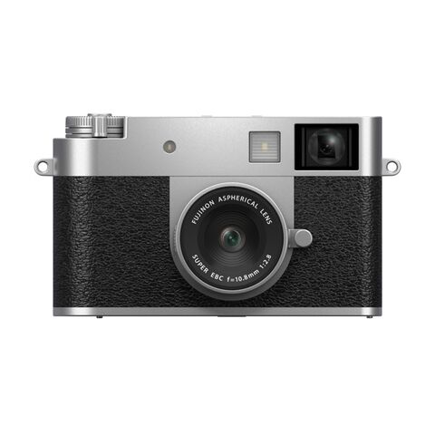 Fujifilm X half