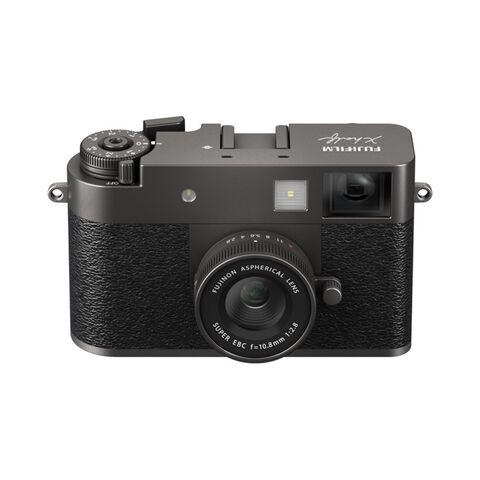Fujifilm X half