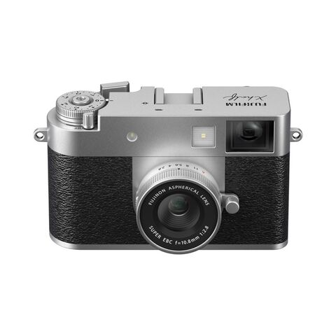 Fujifilm X half