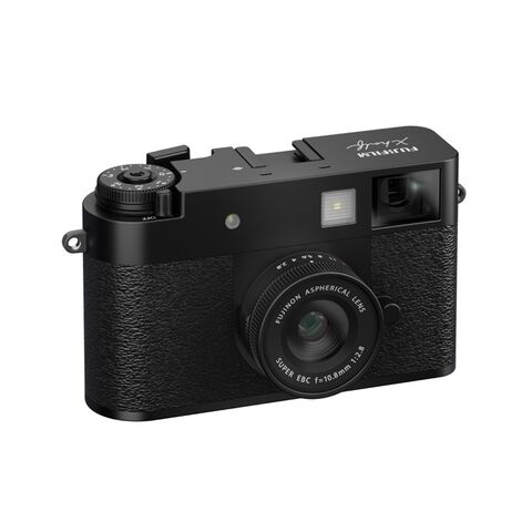 Fujifilm X half