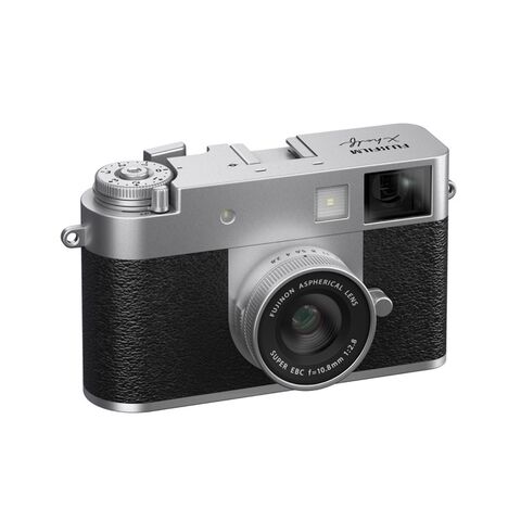 Fujifilm X half