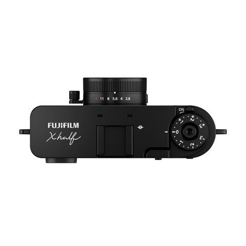 Fujifilm X half