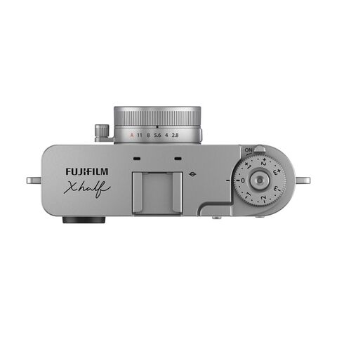 Fujifilm X half