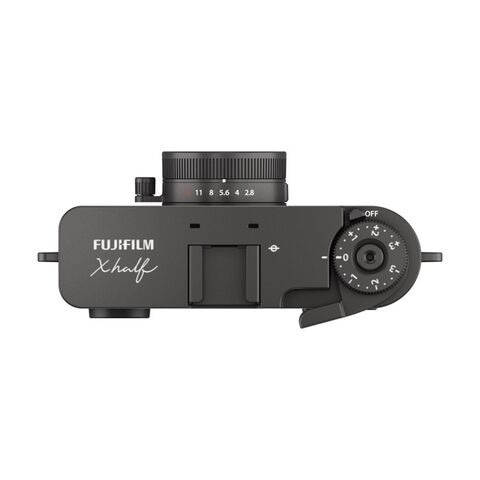 Fujifilm X half