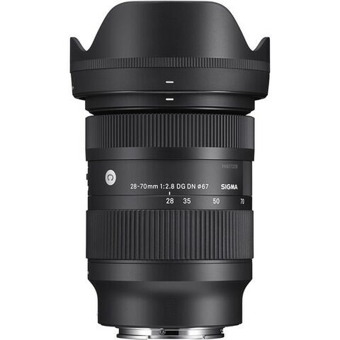 Sigma 28-70mm F2.8 DG DN Contemporary (L-Mount)