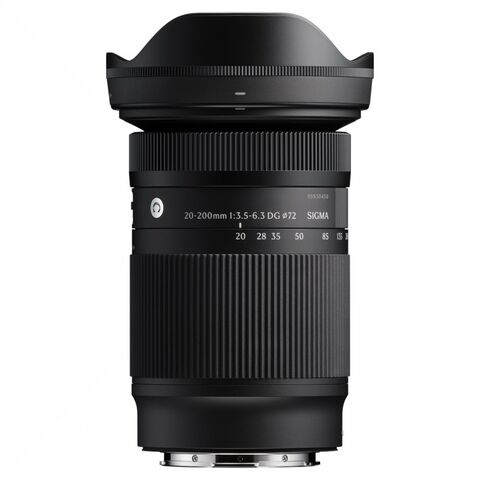 Sigma 20-200mm F3.5-6.3 DG | Contemporary (L -Mount) **PRE-ORDER NOW**