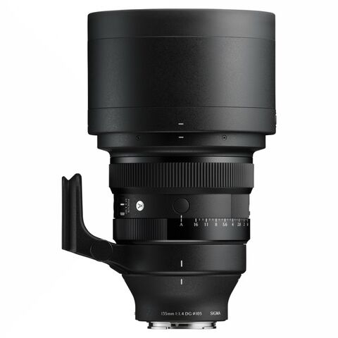 Sigma 135mm F1.4 DG  ART (L-Mount) **PRE-ORDER NOW**