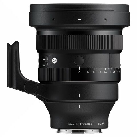 Sigma 135mm F1.4 DG  ART (L-Mount) **PRE-ORDER NOW**