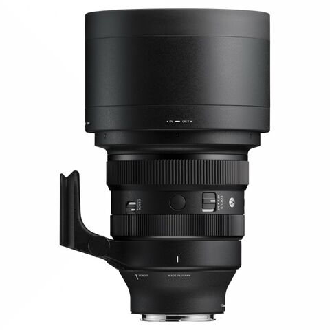 Sigma 135mm F1.4 DG  ART (L-Mount) **PRE-ORDER NOW**