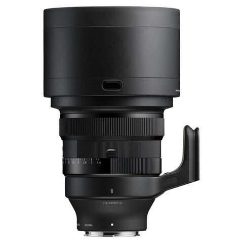 Sigma 135mm F1.4 DG  ART (Sony E-Mount)