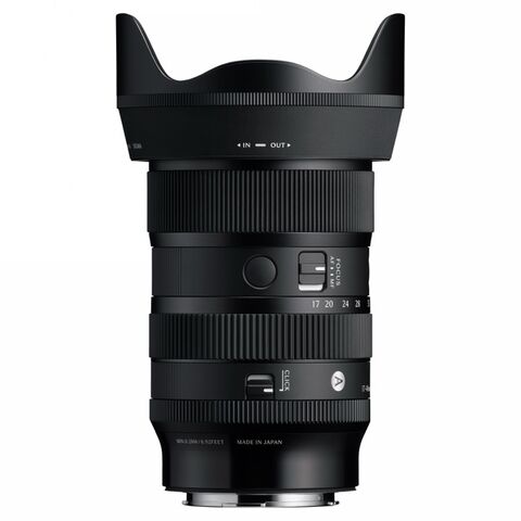 Sigma 17-40mm F1.8 DC ART (L-Mount)