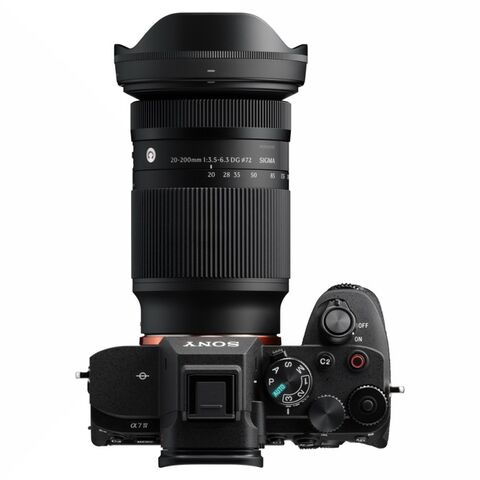 Sigma 20-200mm F3.5-6.3 DG | Contemporary (L -Mount) **PRE-ORDER NOW**