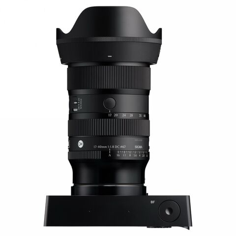 Sigma 17-40mm F1.8 DC ART (L-Mount)