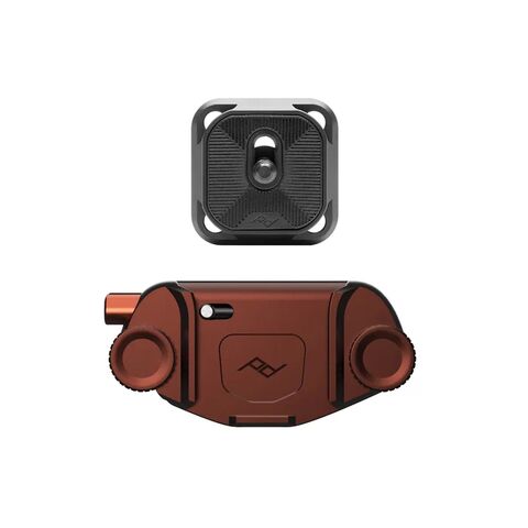 Peak Design Capture Camera Clip V3 (Eclipse)