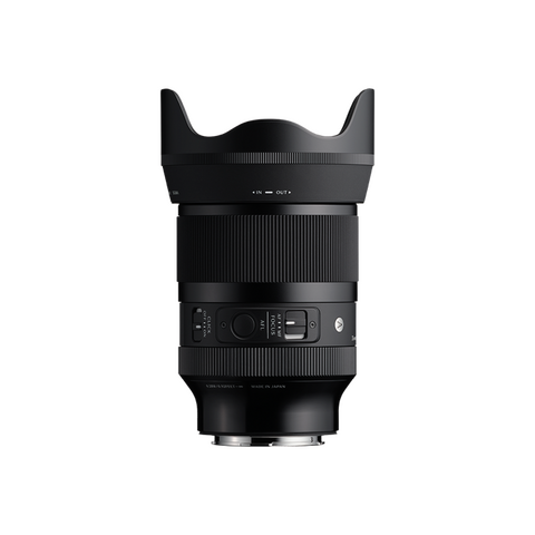 Sigma 35mm F1.2 DG II | Art (L-Mount)