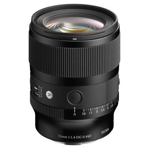 Sigma 35mm F1.4 DG II | Art (L-Mount)  **PRE-ORDER NOW**