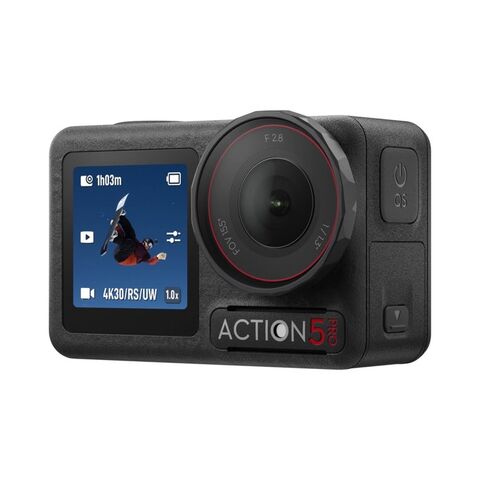 DJI Osmo Action 6 Adventure Combo