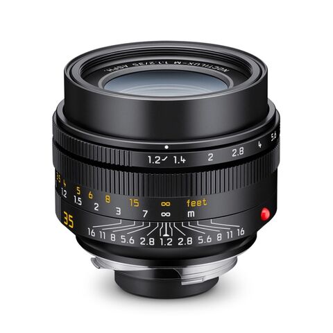Leica Noctilux-M 35 f/1.2 ASPH.